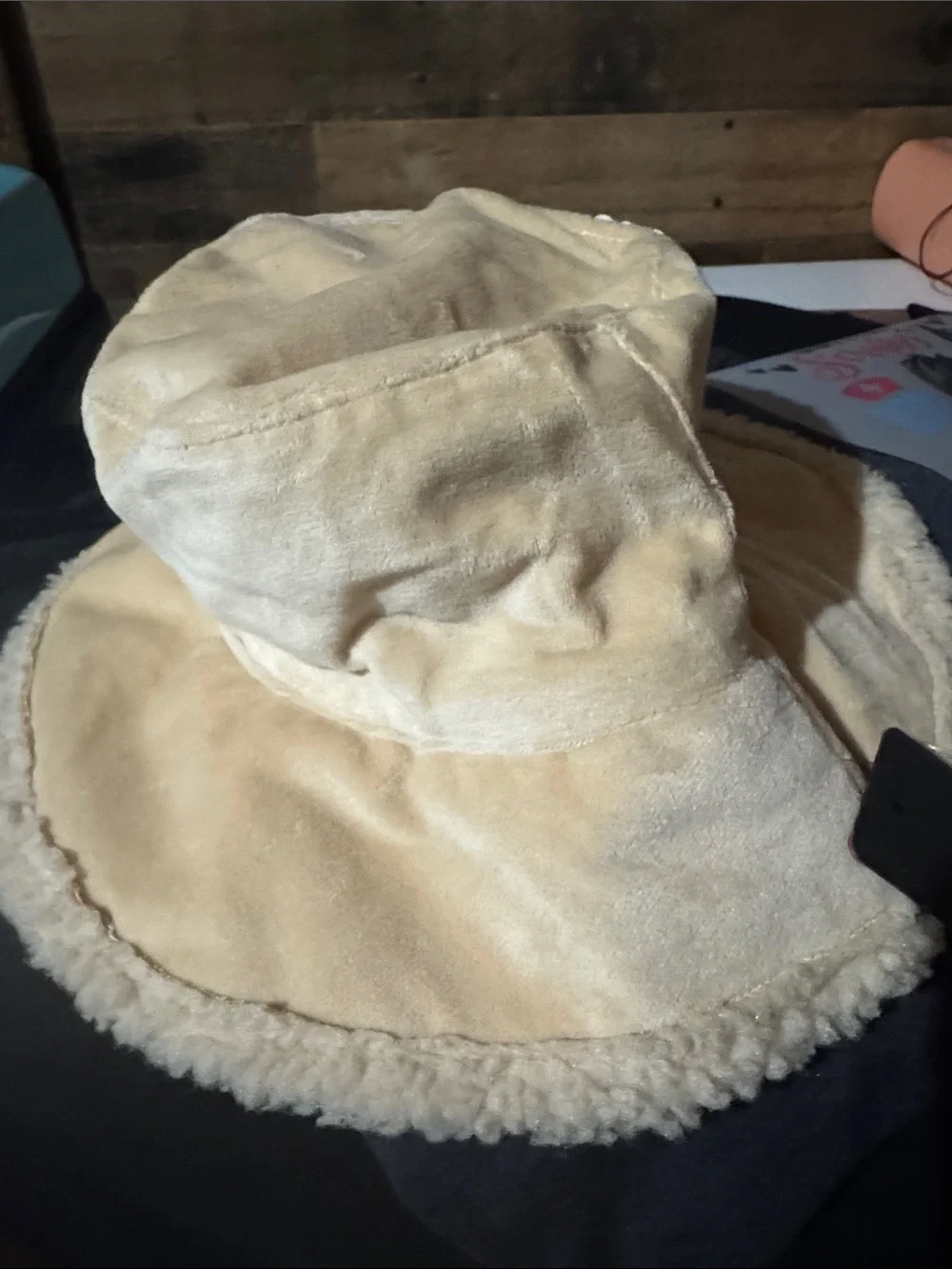 Ed hardy bucket hat